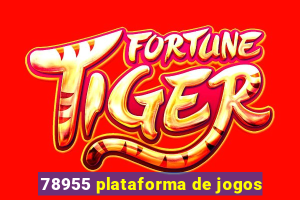 78955 plataforma de jogos